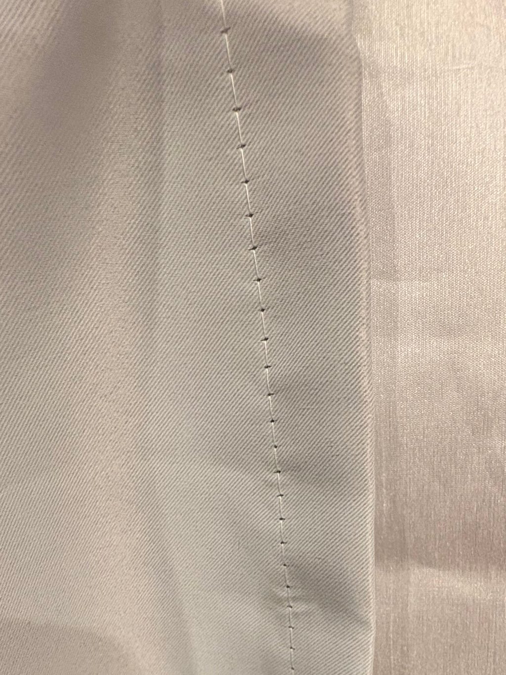 White Curtains