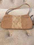 Tan Victoria's Secret Shoulder Bag
