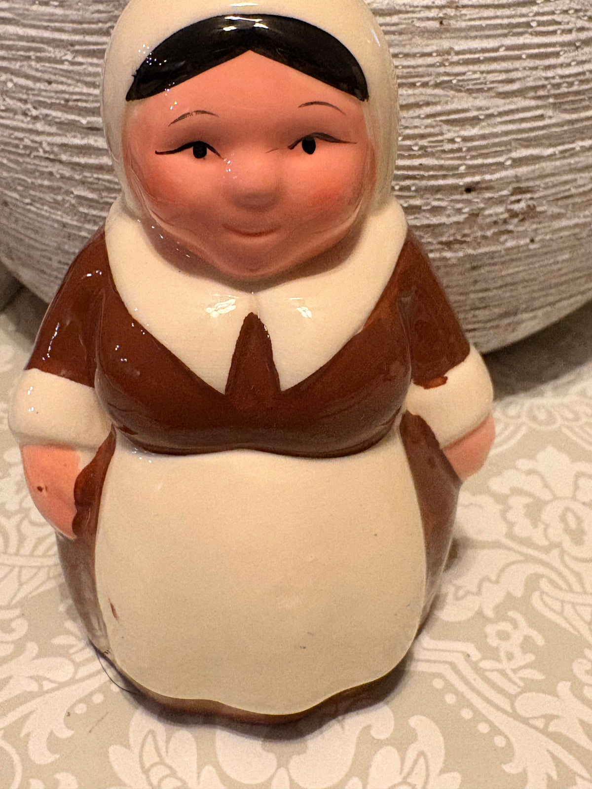 Pilgrim Pair Salt & Pepper Shakers