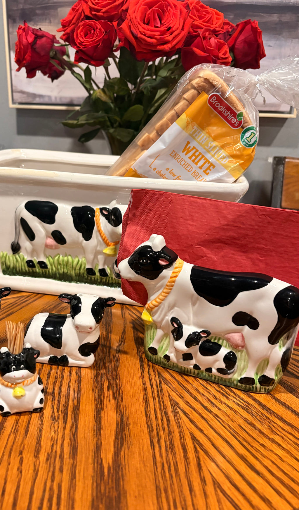 KMC Kitchen Cow Set – 8 Piece
