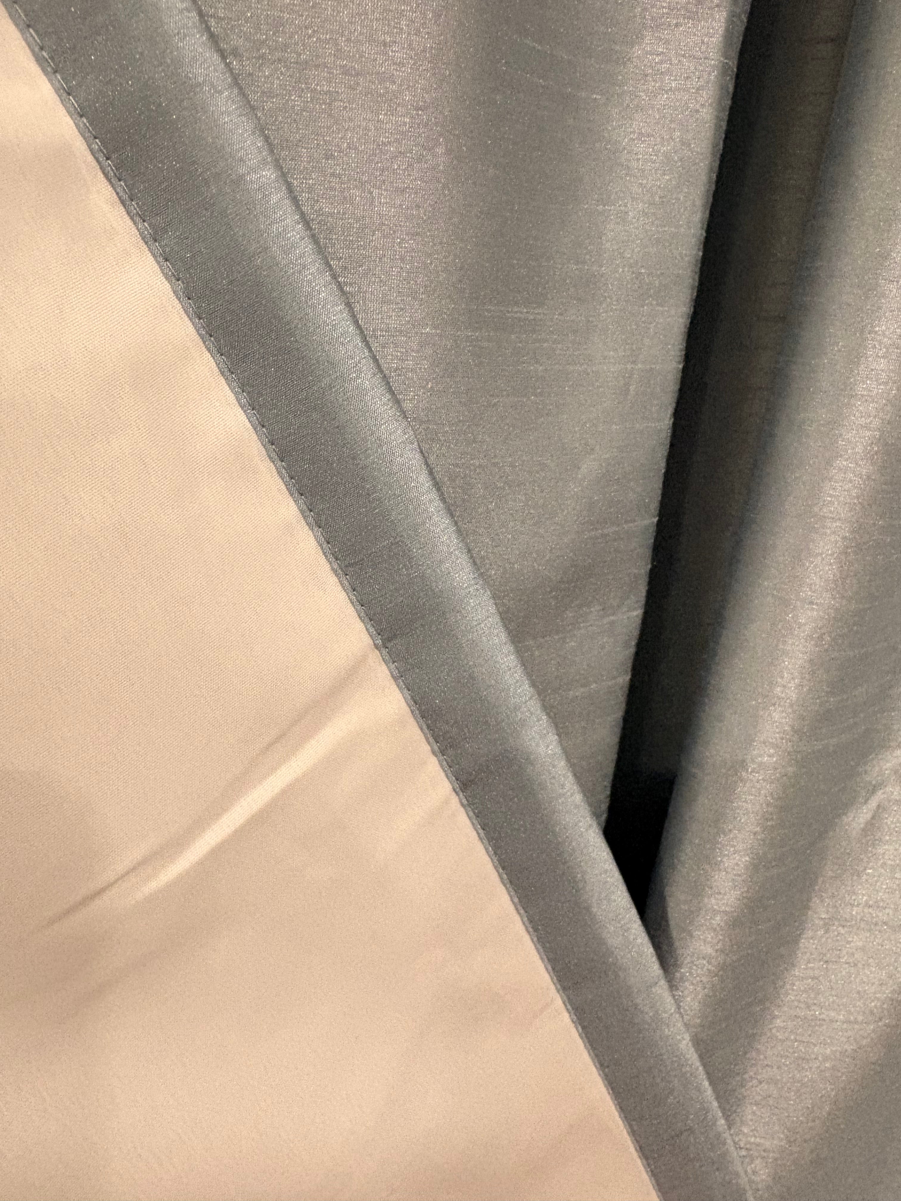 Sky Blue Curtain Panels