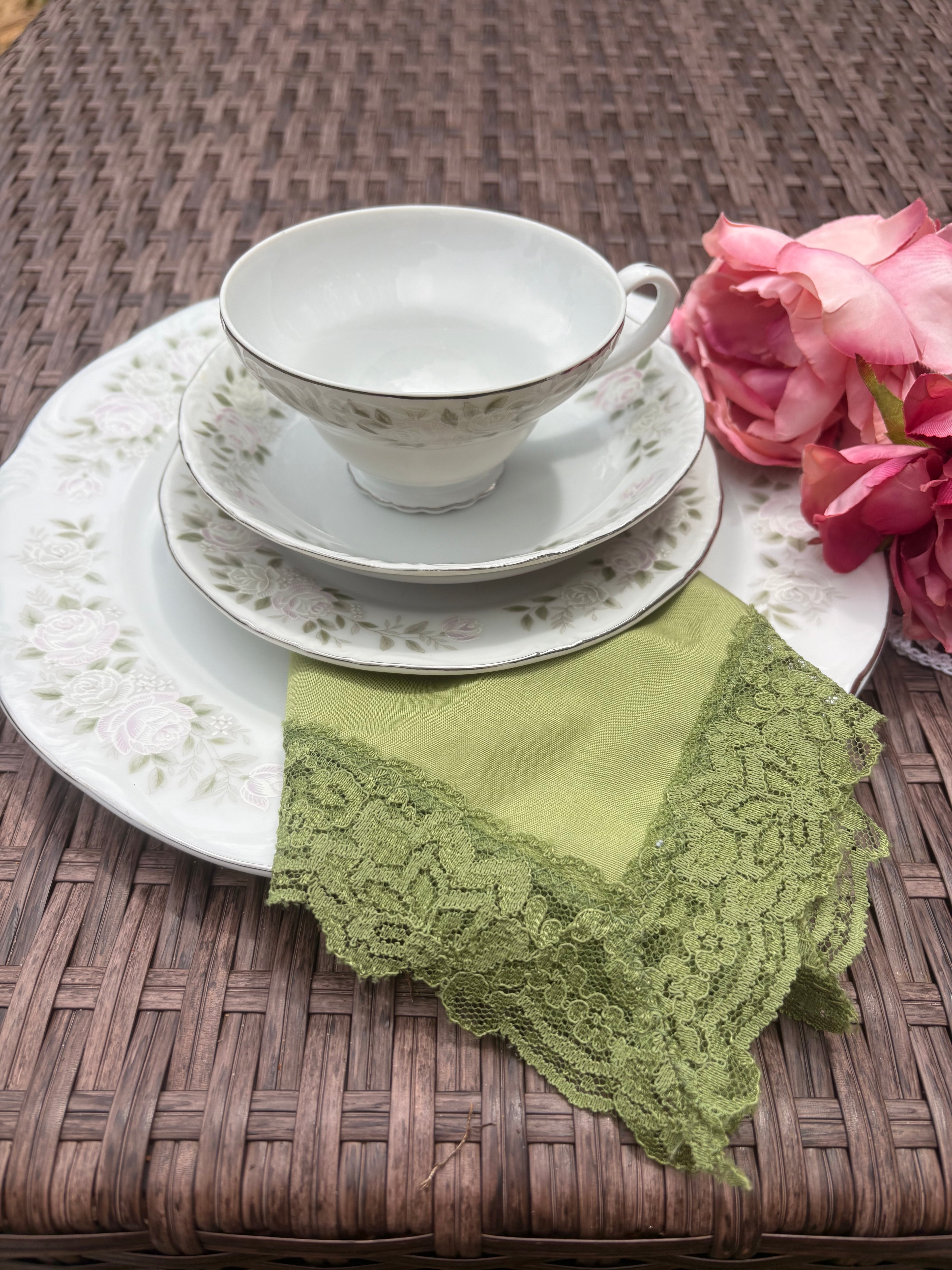 Sheffield Fine China Dish Set