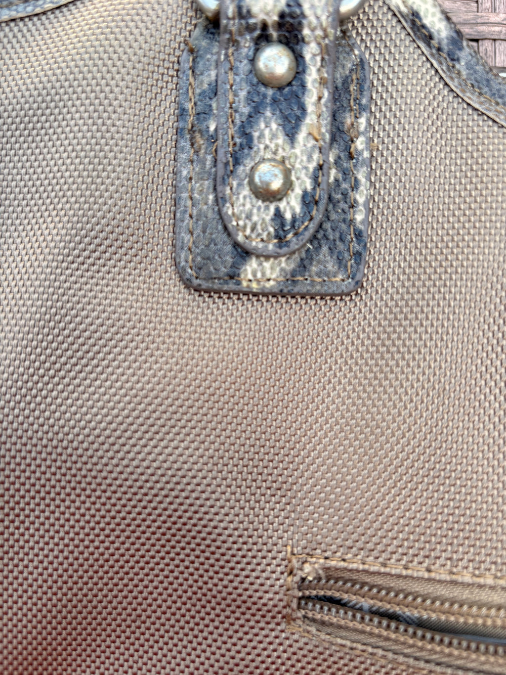 Ellen Tracy Laptop Tote