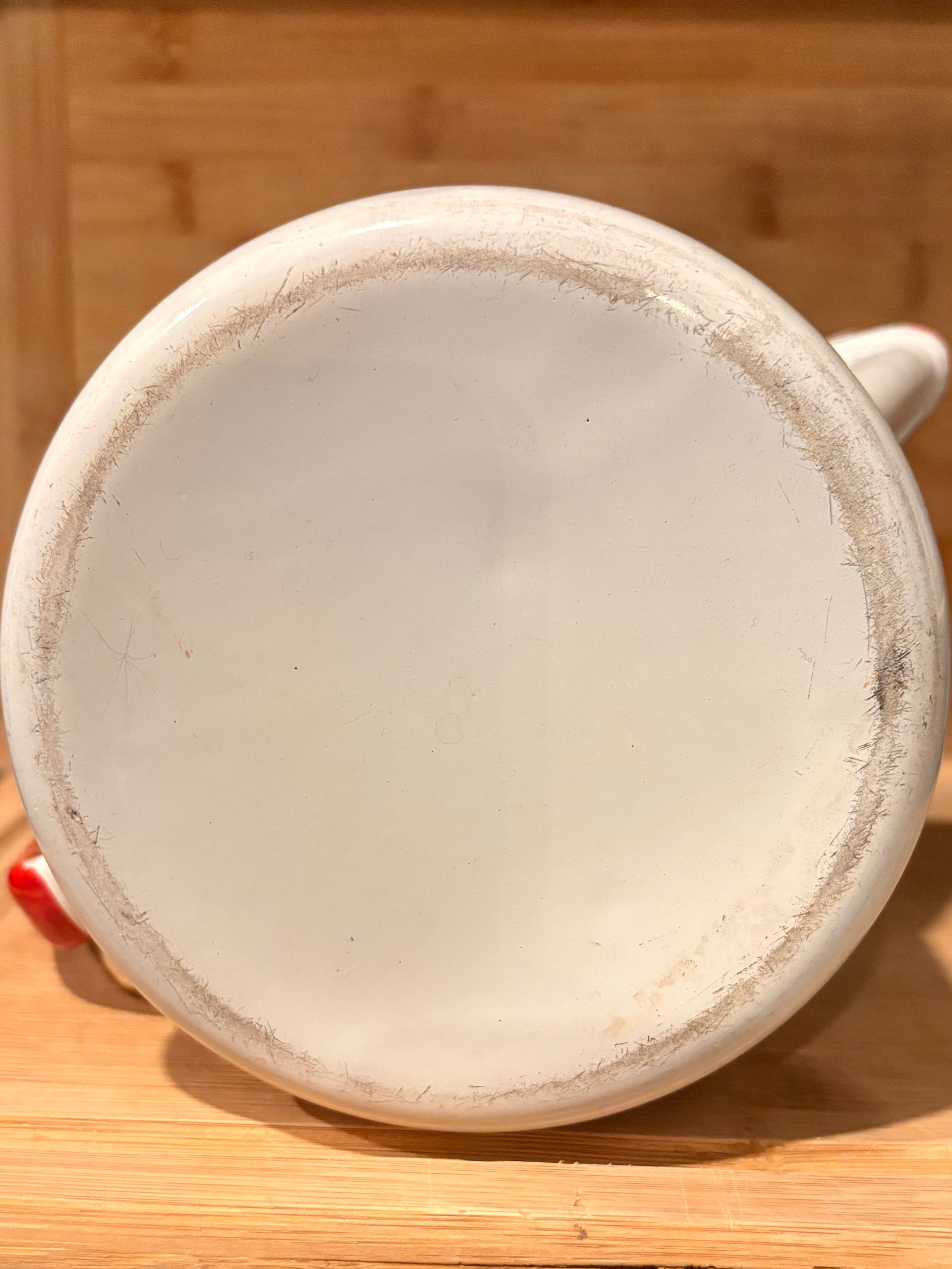 Enameware Coffee Percolator Pot