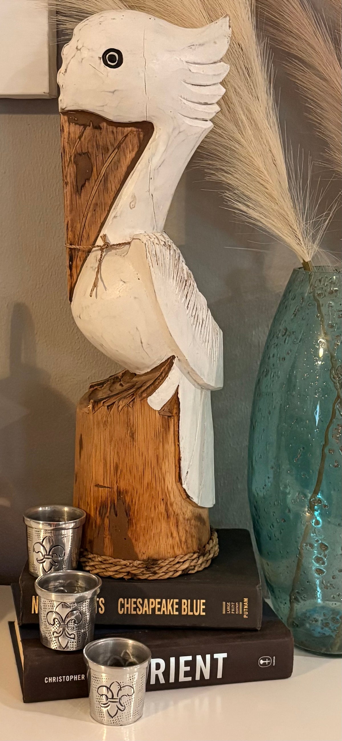 Metal Fleur De Lis Votives 3-Pc. Set