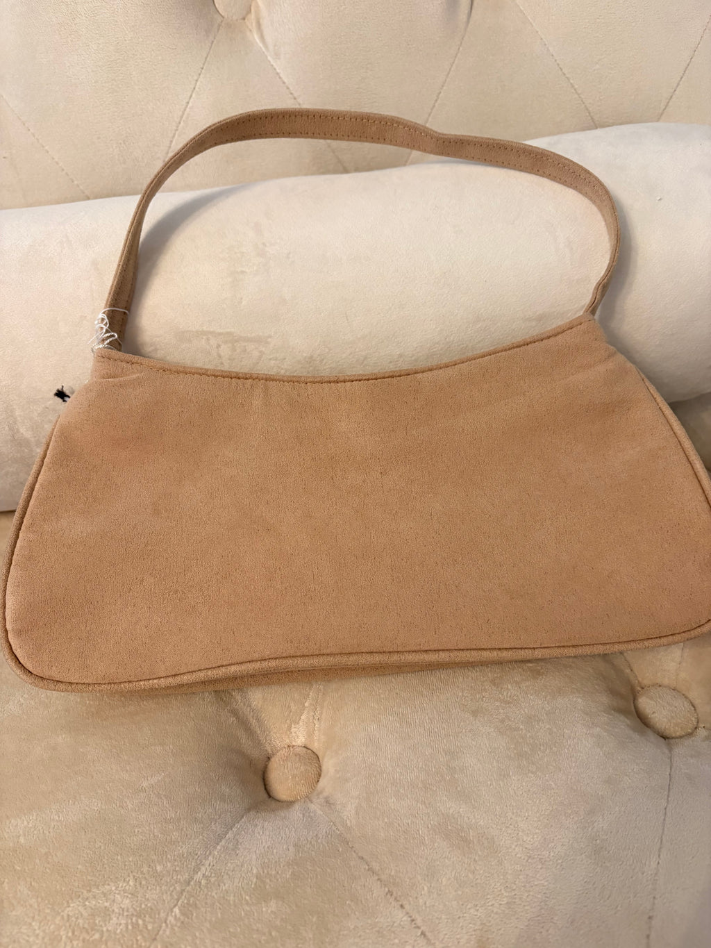 Tan Victoria's Secret Shoulder Bag