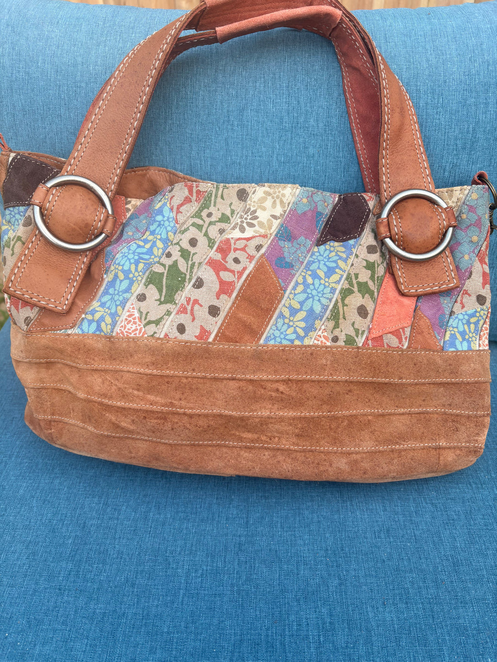 Fossil Ari Hobo Bag