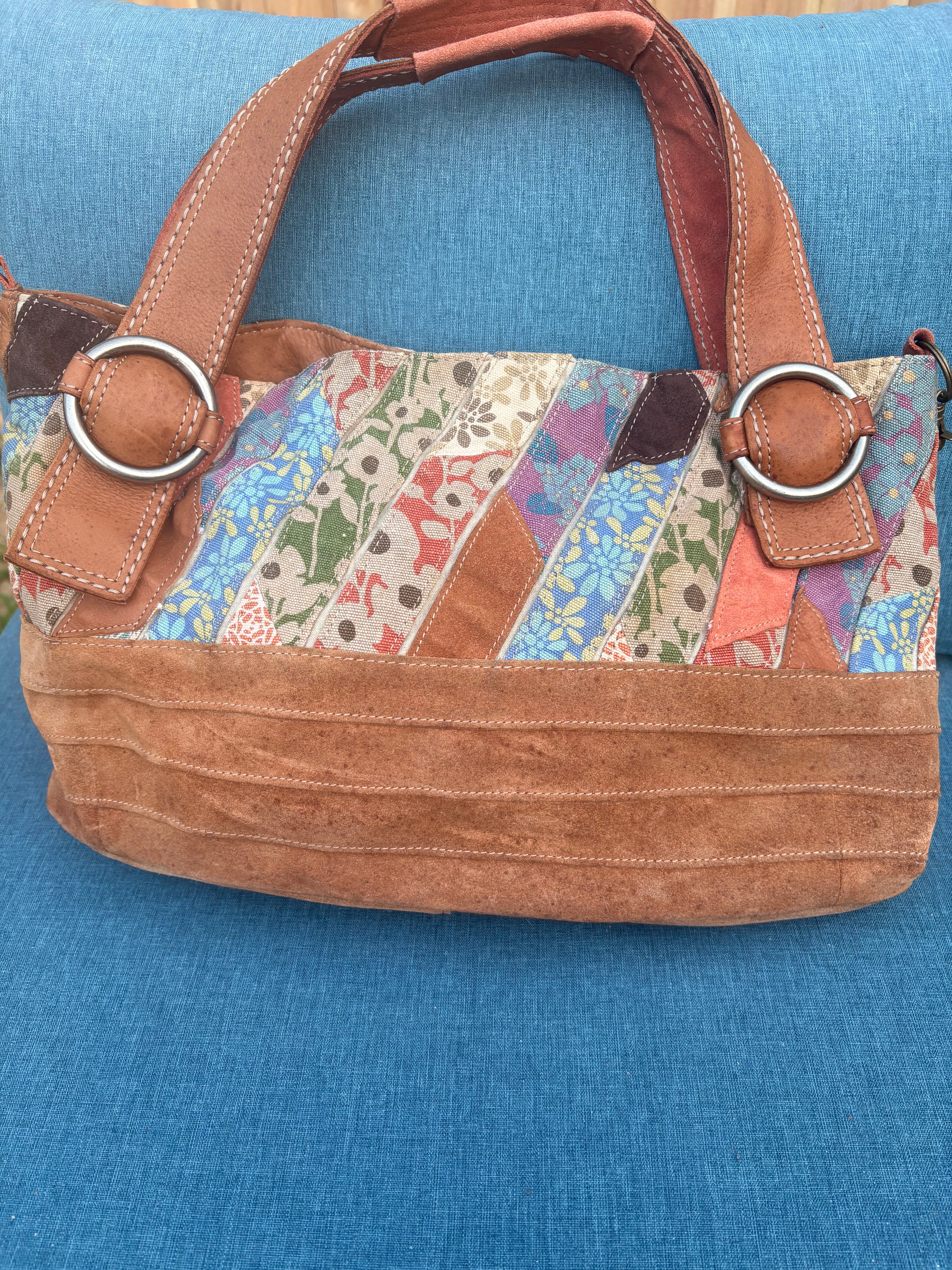 Fossil Ari Hobo Bag