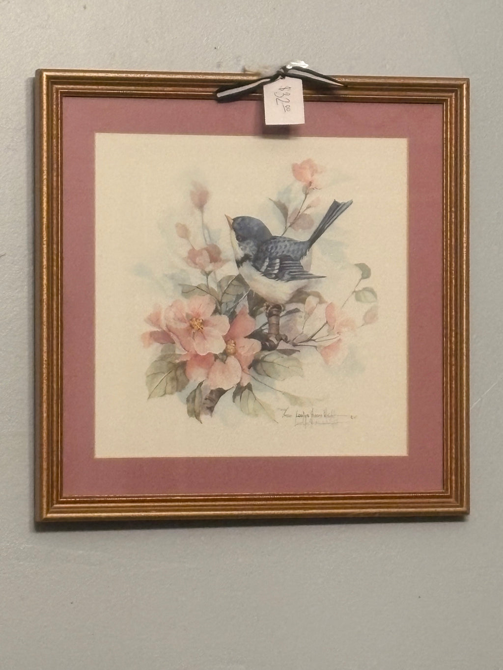 Bird Picture by Carolyn Shores Wright