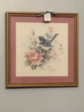 Bird Picture by Carolyn Shores Wright