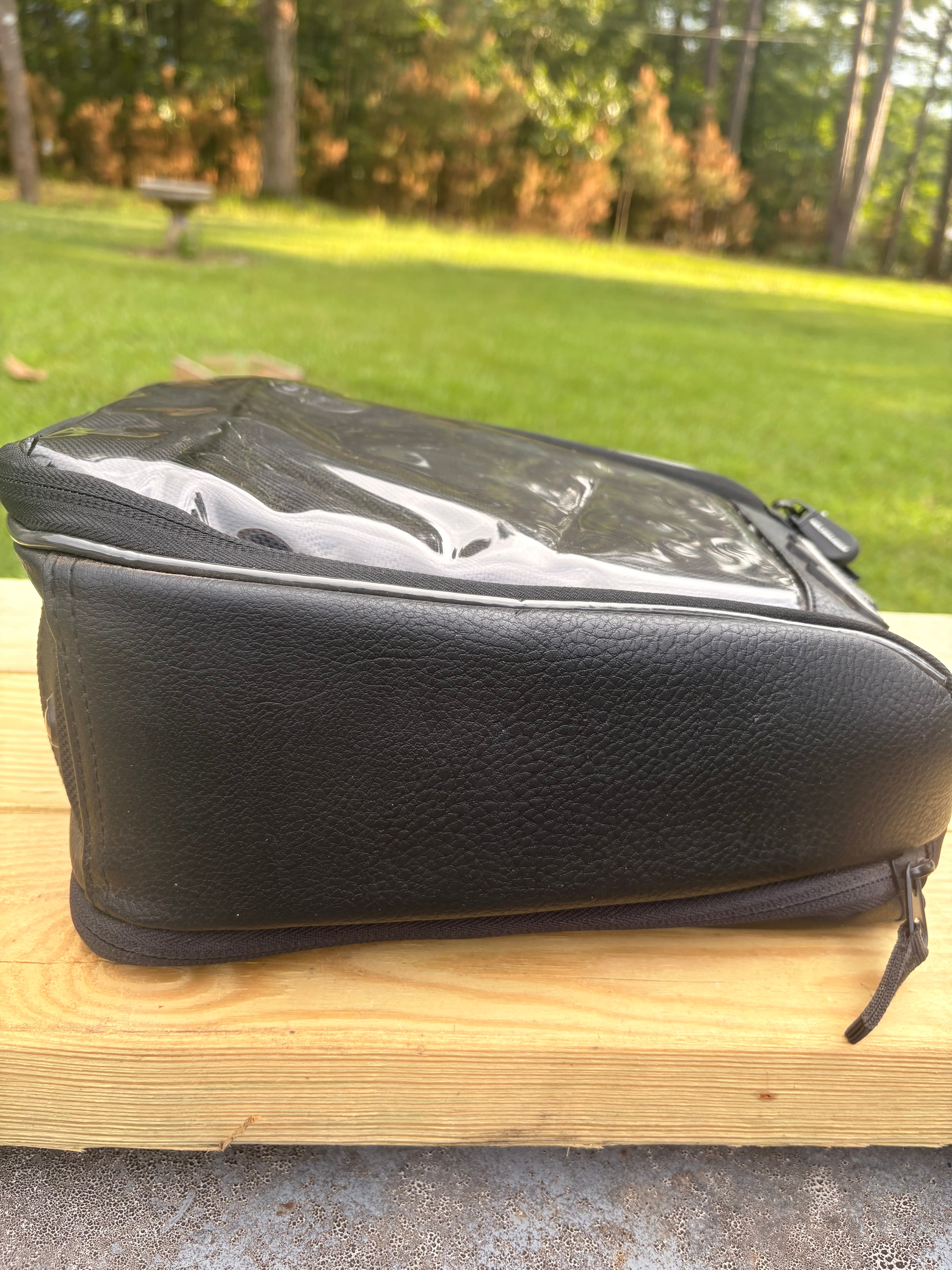 Nelson-Rigg Magnetic Tank Bag