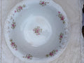 Antique John Maddock & Sons “Old Rose” Serving Bowl
