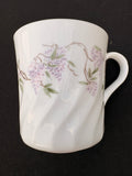 Corelle Wisteria Coffee Mug by Corning