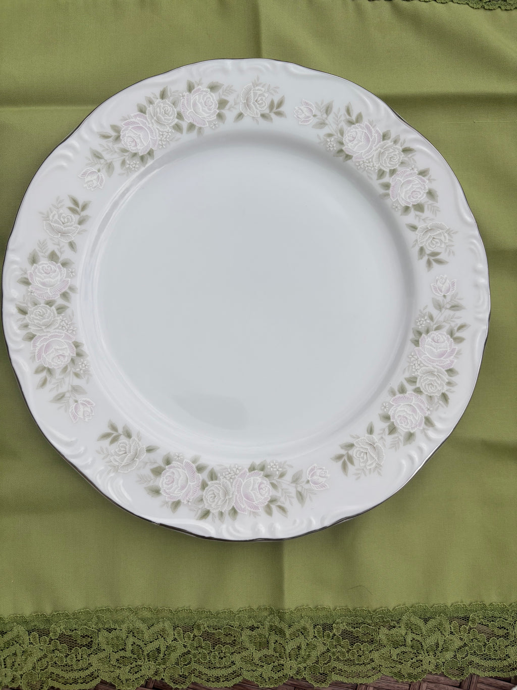 Sheffield Fine China Dish Set