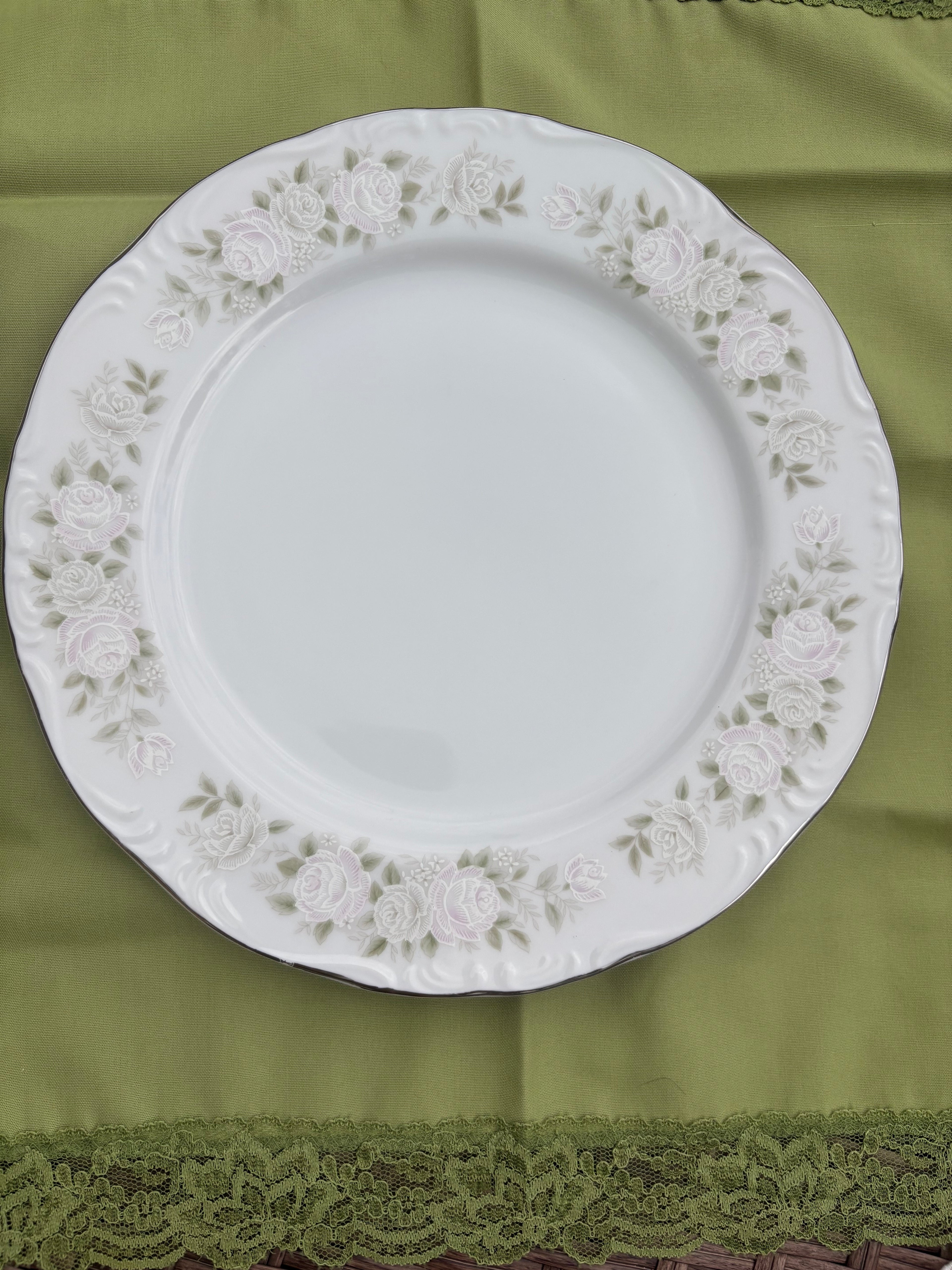 Sheffield Fine China Dish Set