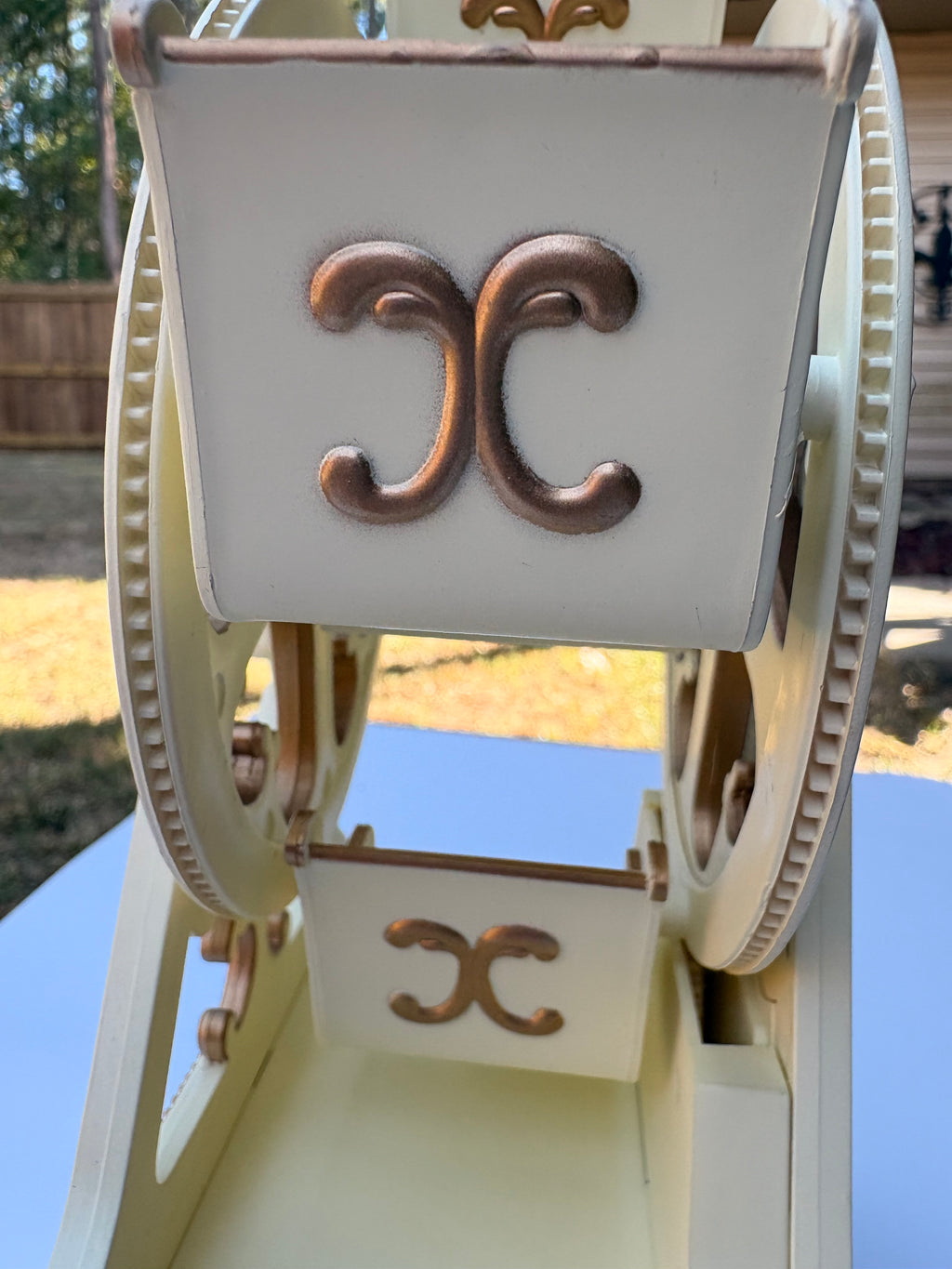 PS Design Musical Ferris Wheel, “Waltz of the Flowers”
