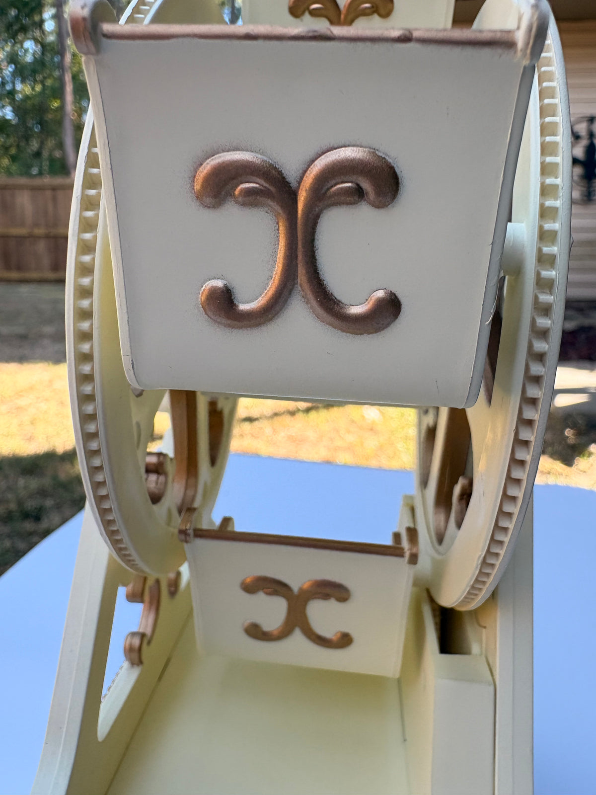 PS Design Musical Ferris Wheel, “Waltz of the Flowers”