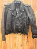 Leather Riding Jacket