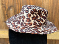 Leopard Print Hat