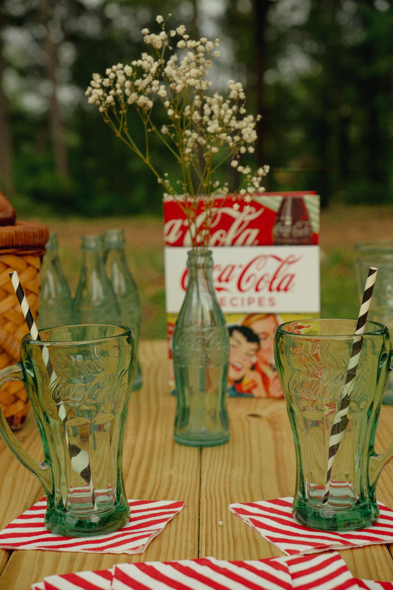 Coca-Cola Glasses