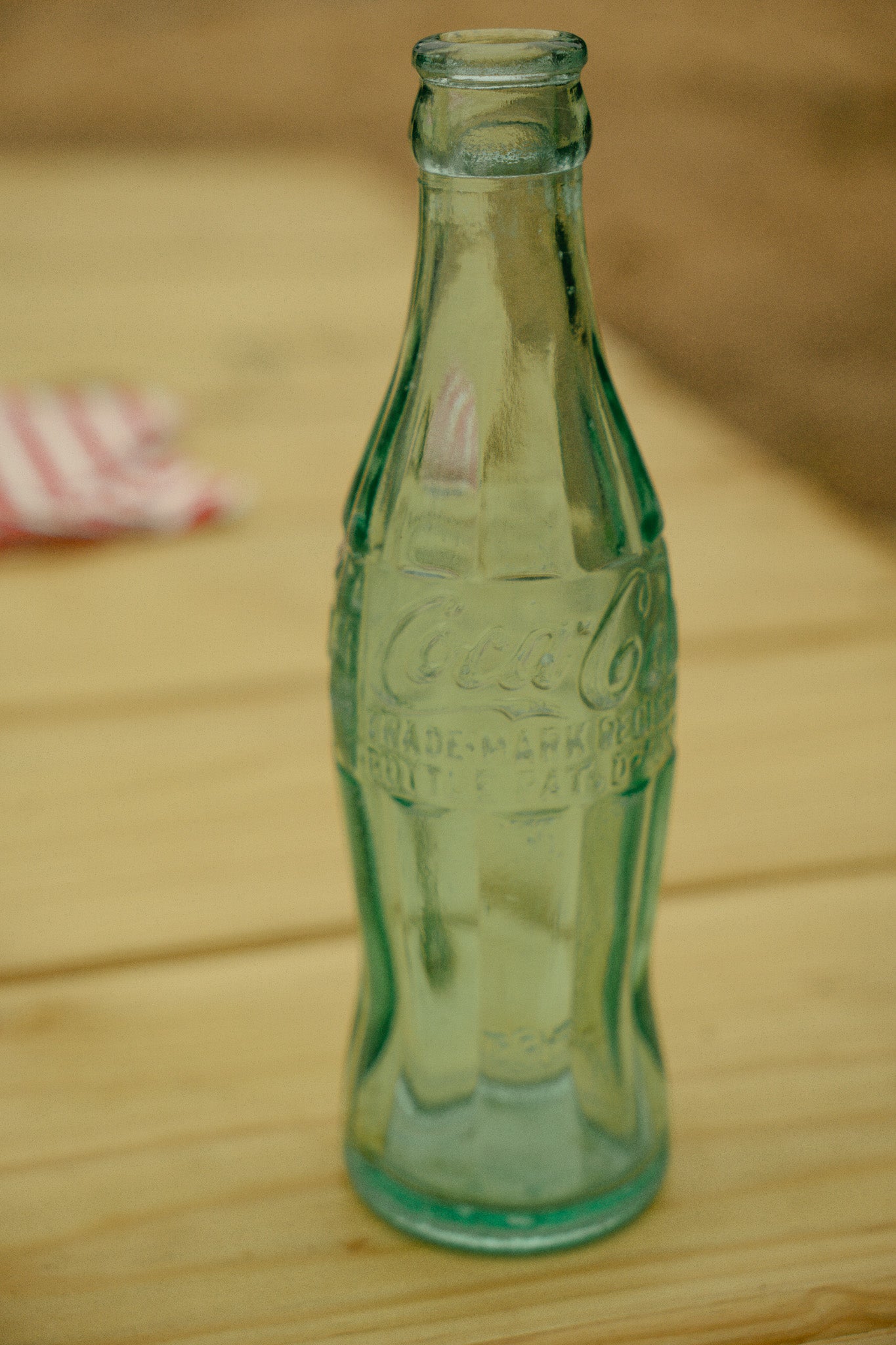 Cola-Cola Bottles