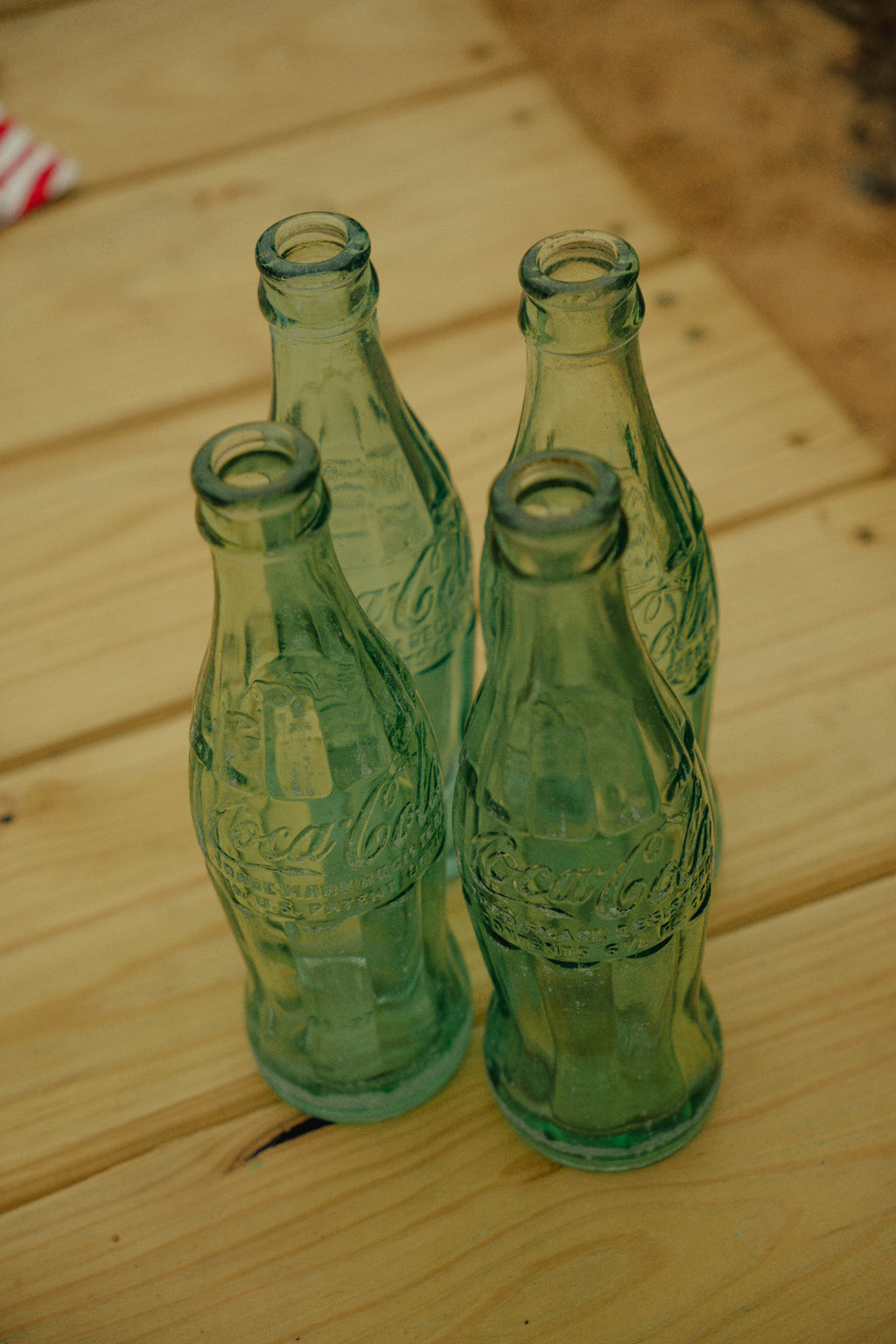 Cola-Cola Bottles