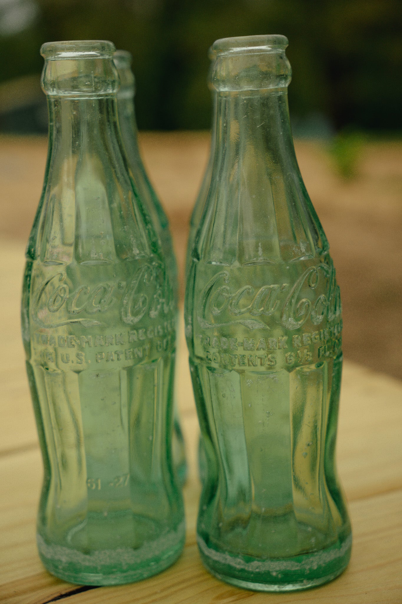 Cola-Cola Bottles