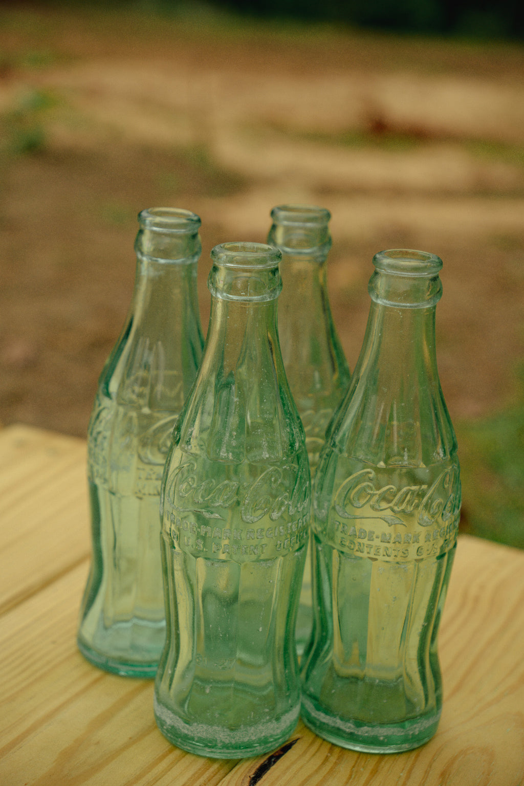 Cola-Cola Bottles