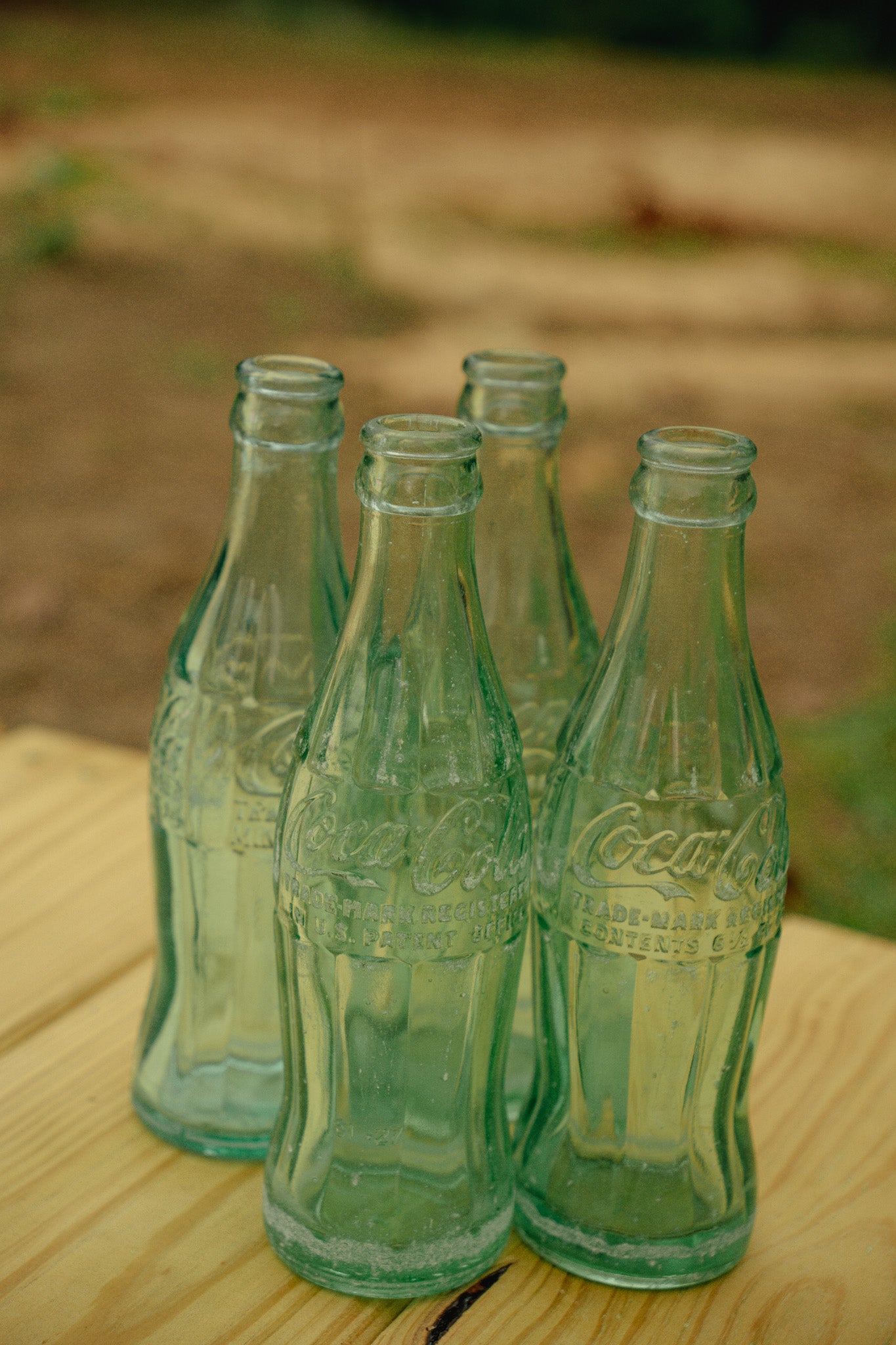 Cola-Cola Bottles