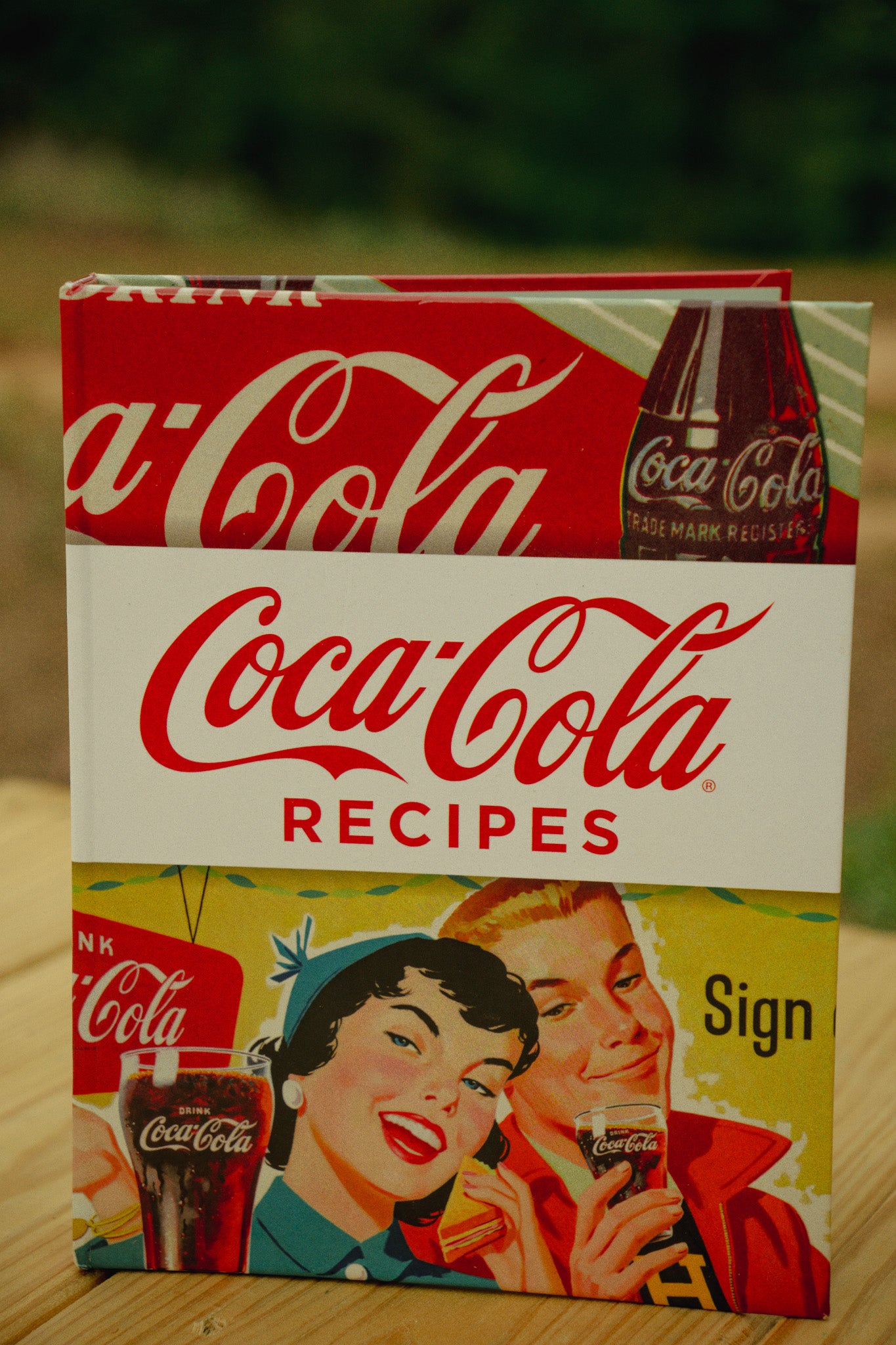 Coca-Cola Recipe Book