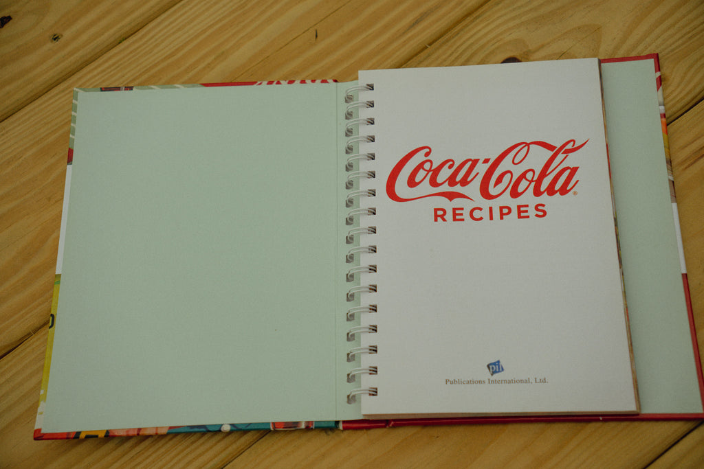 Coca-Cola Recipe Book