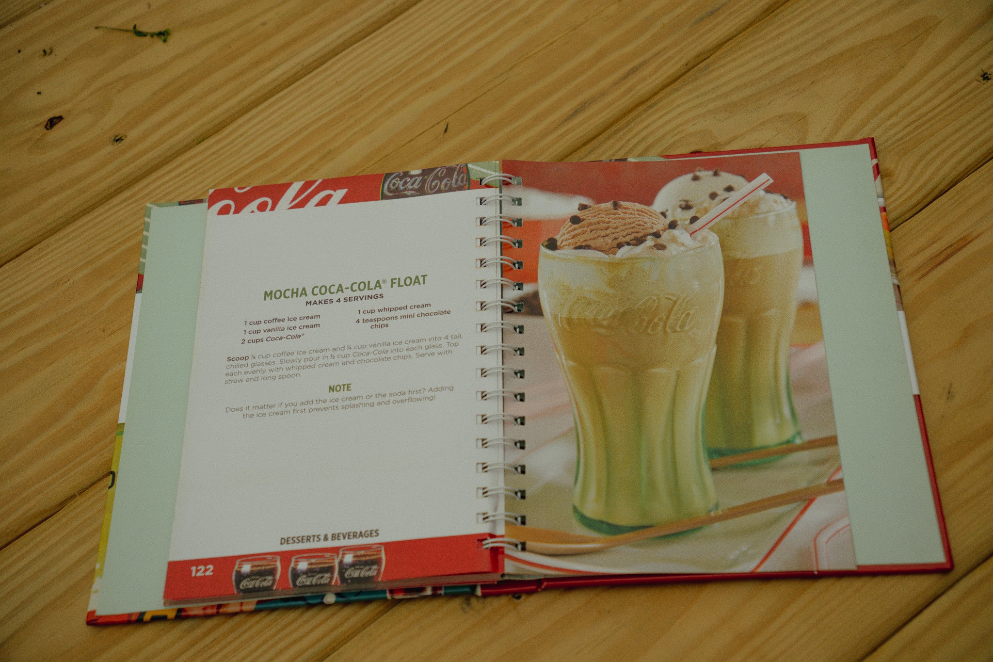 Coca-Cola Recipe Book