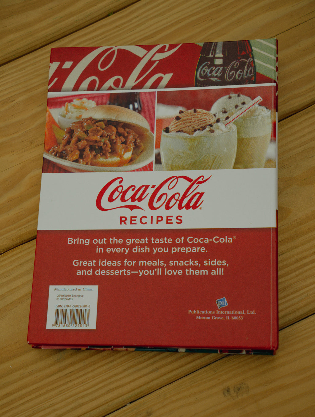 Coca-Cola Recipe Book
