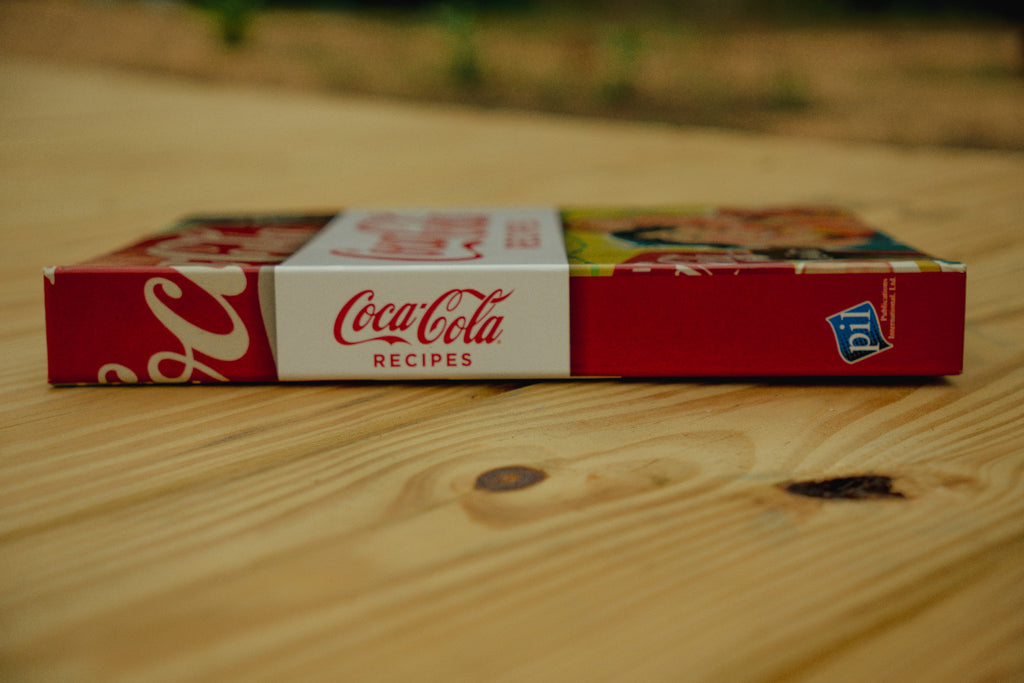 Coca-Cola Recipe Book