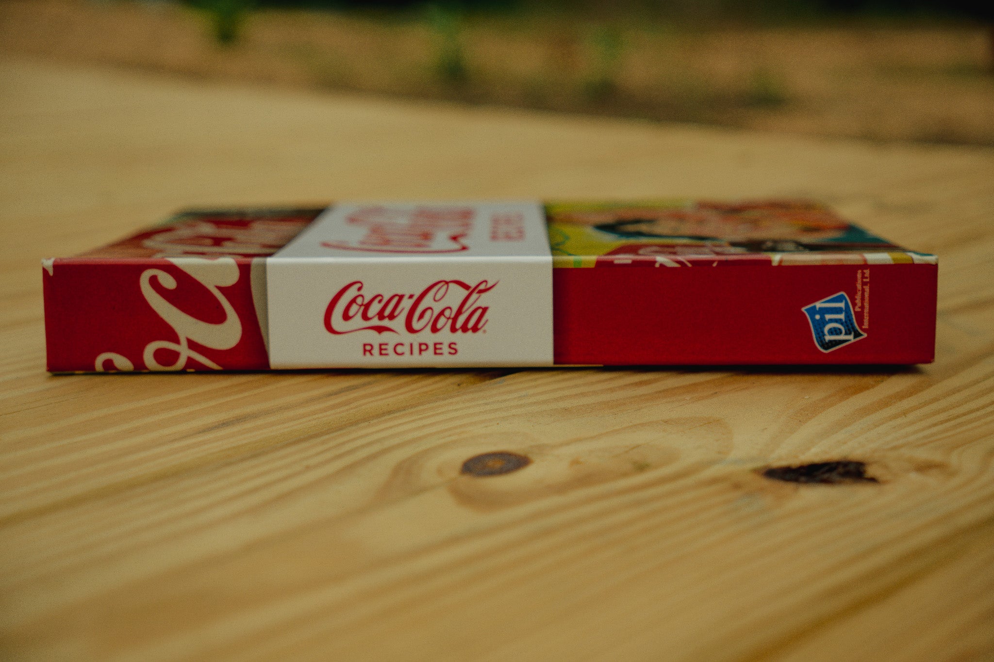 Coca-Cola Recipe Book