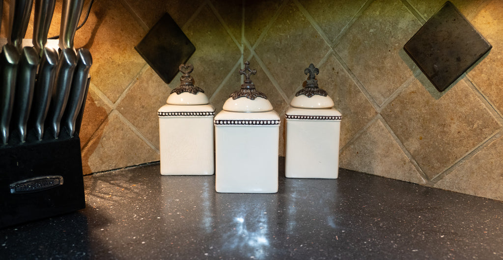 Gracious Goods Canister Set