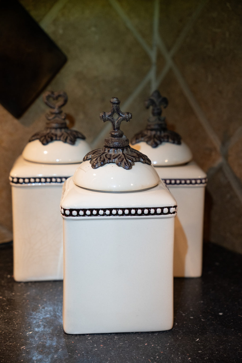 Gracious Goods Canister Set