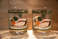 High Ball Mallard Glasses