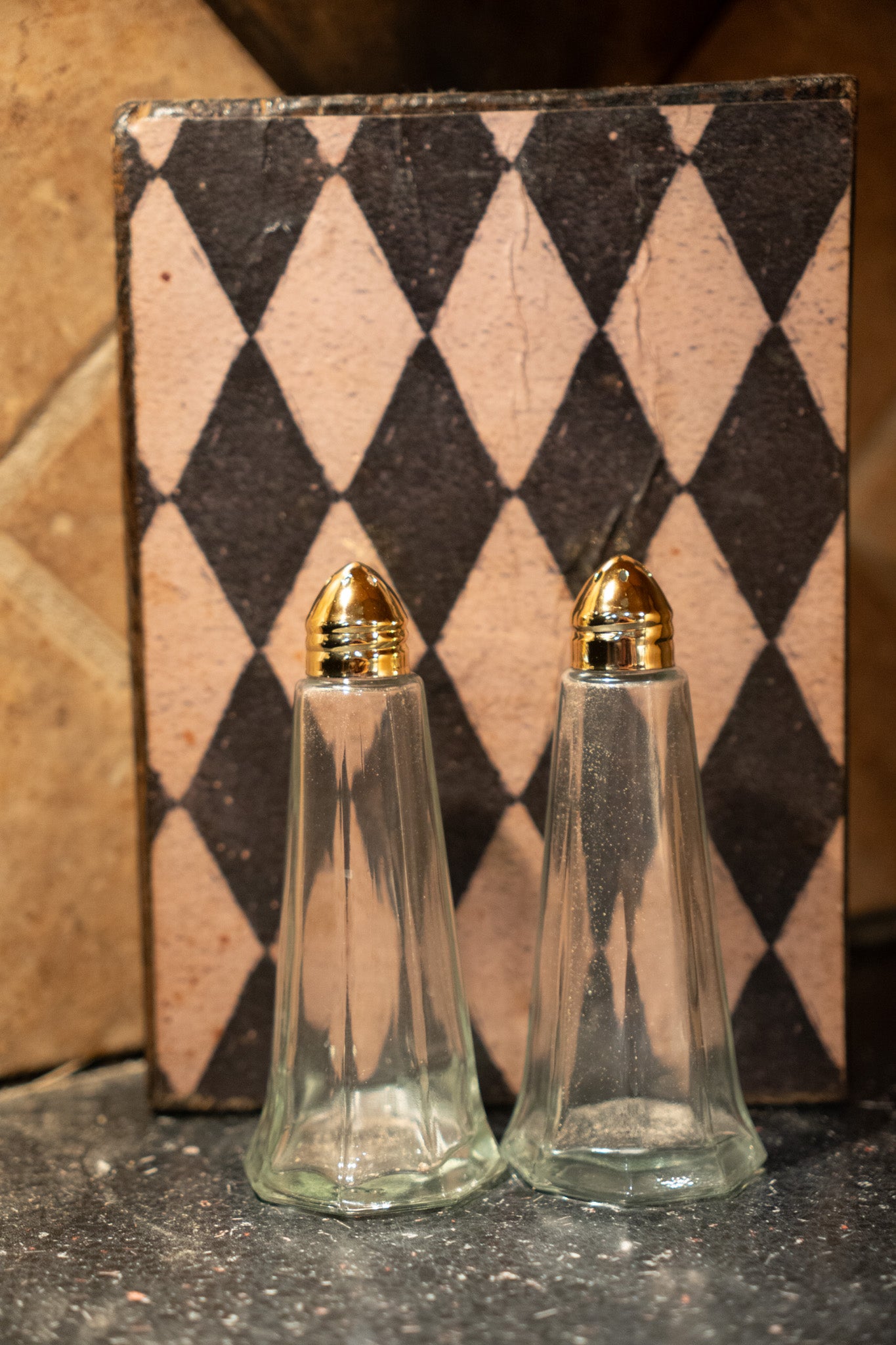 Salt & Pepper Shakers