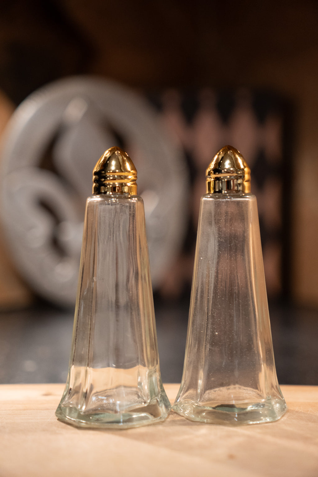 Salt & Pepper Shakers