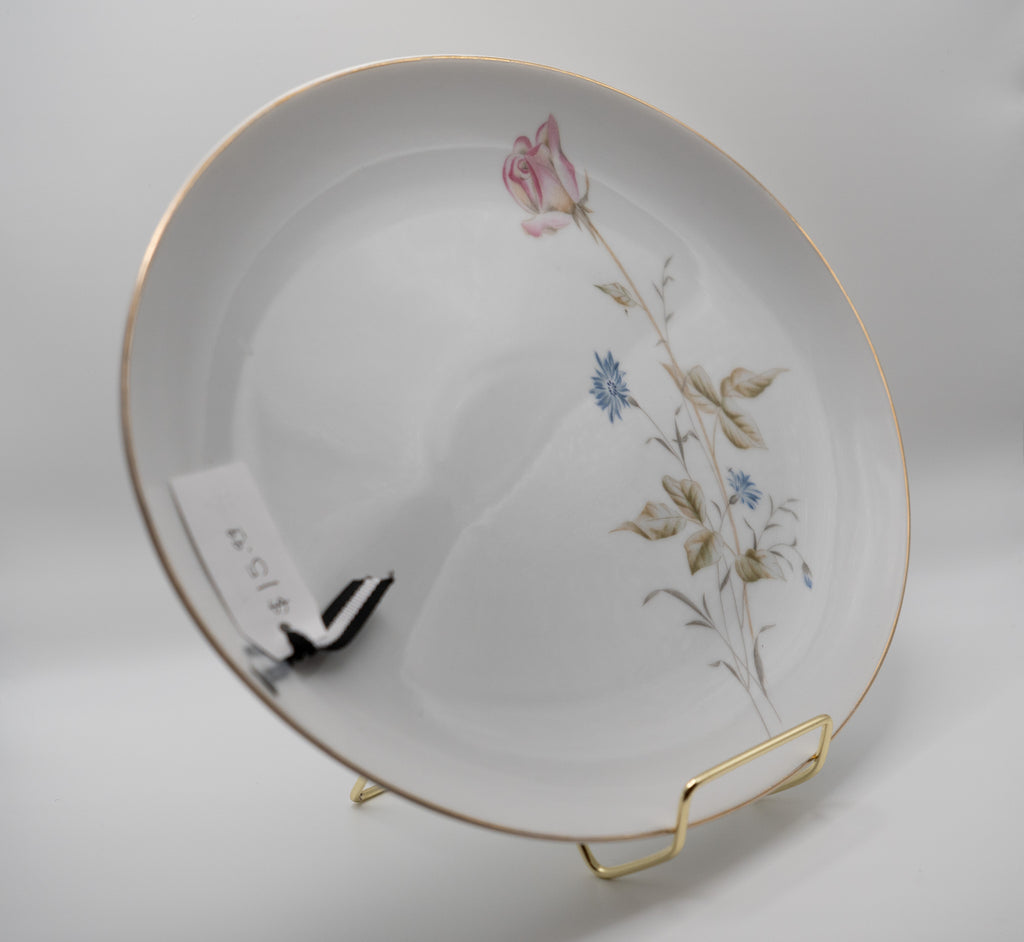 Marguerita Fine China Platter