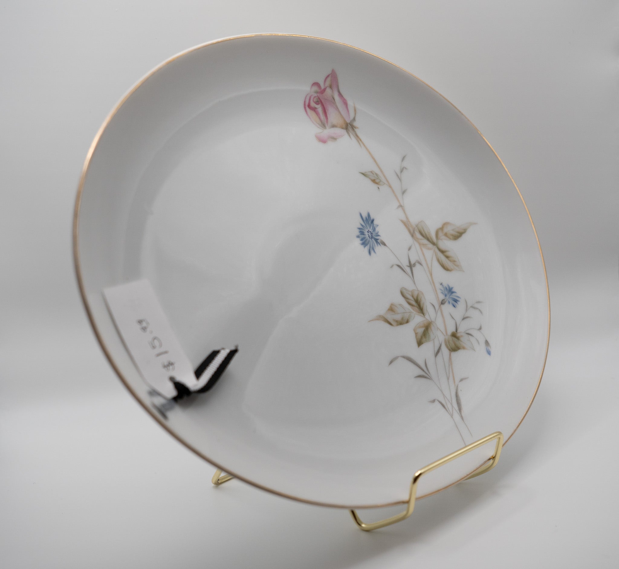 Marguerita Fine China Platter