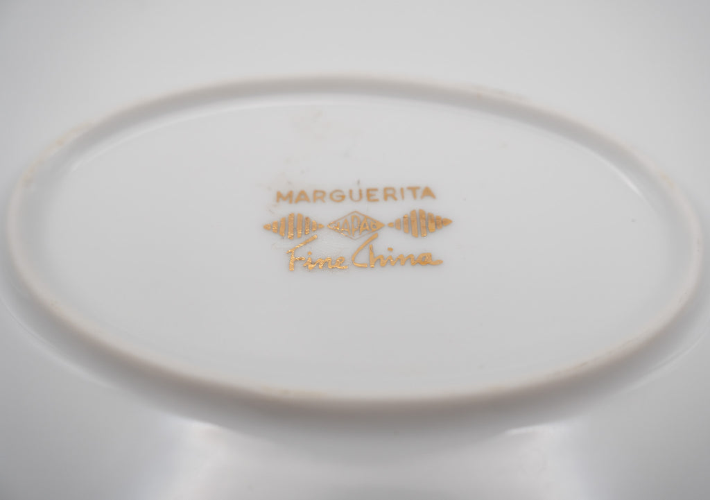 Marguerita Fine China Platter