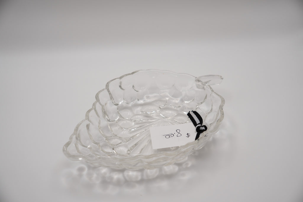 Anchor Hocking Cluster Dish