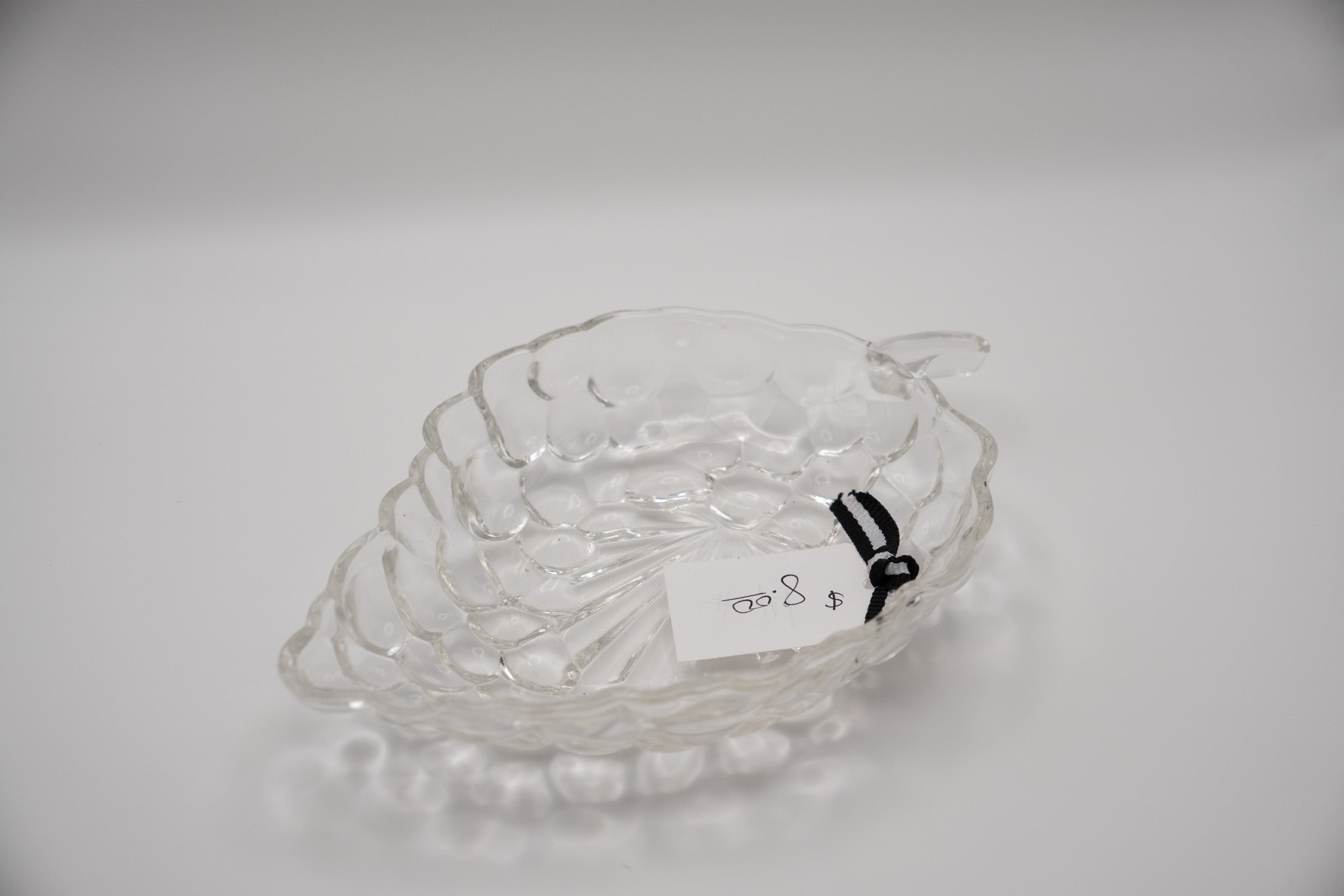 Anchor Hocking Cluster Dish