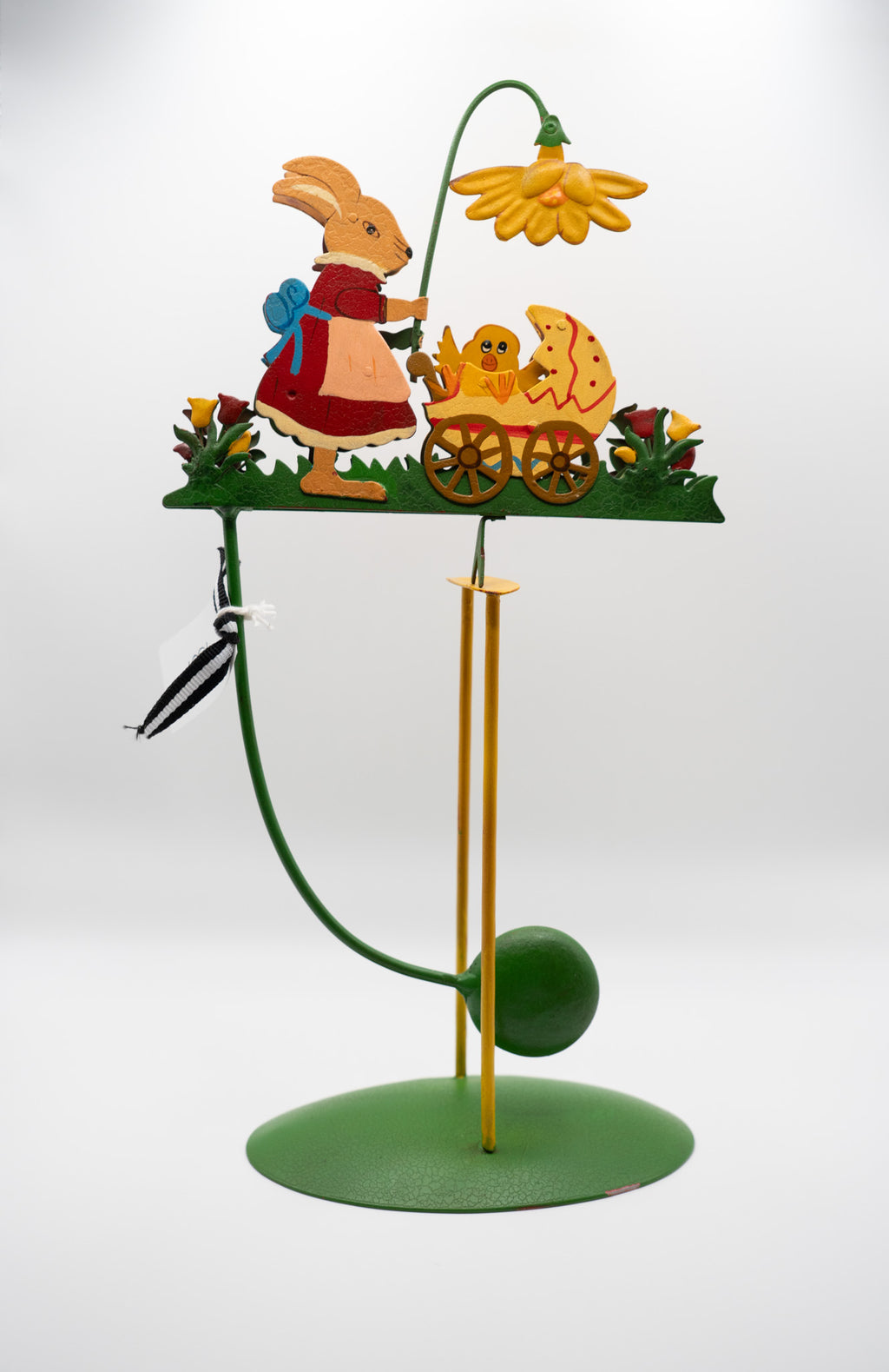 Easter Bunny Swing
