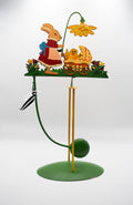 Easter Bunny Swing