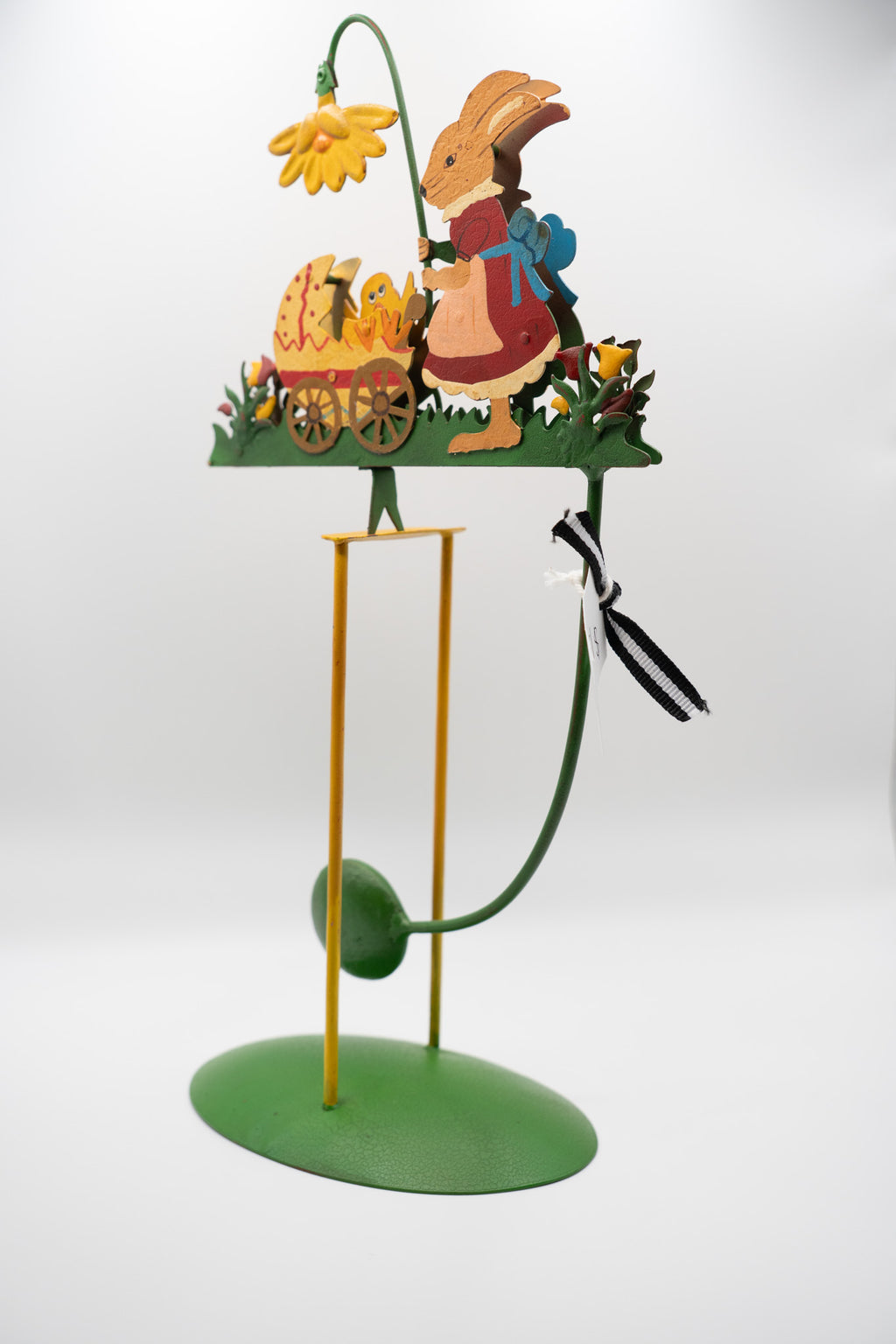 Easter Bunny Swing