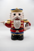 Nutcracker Teapot