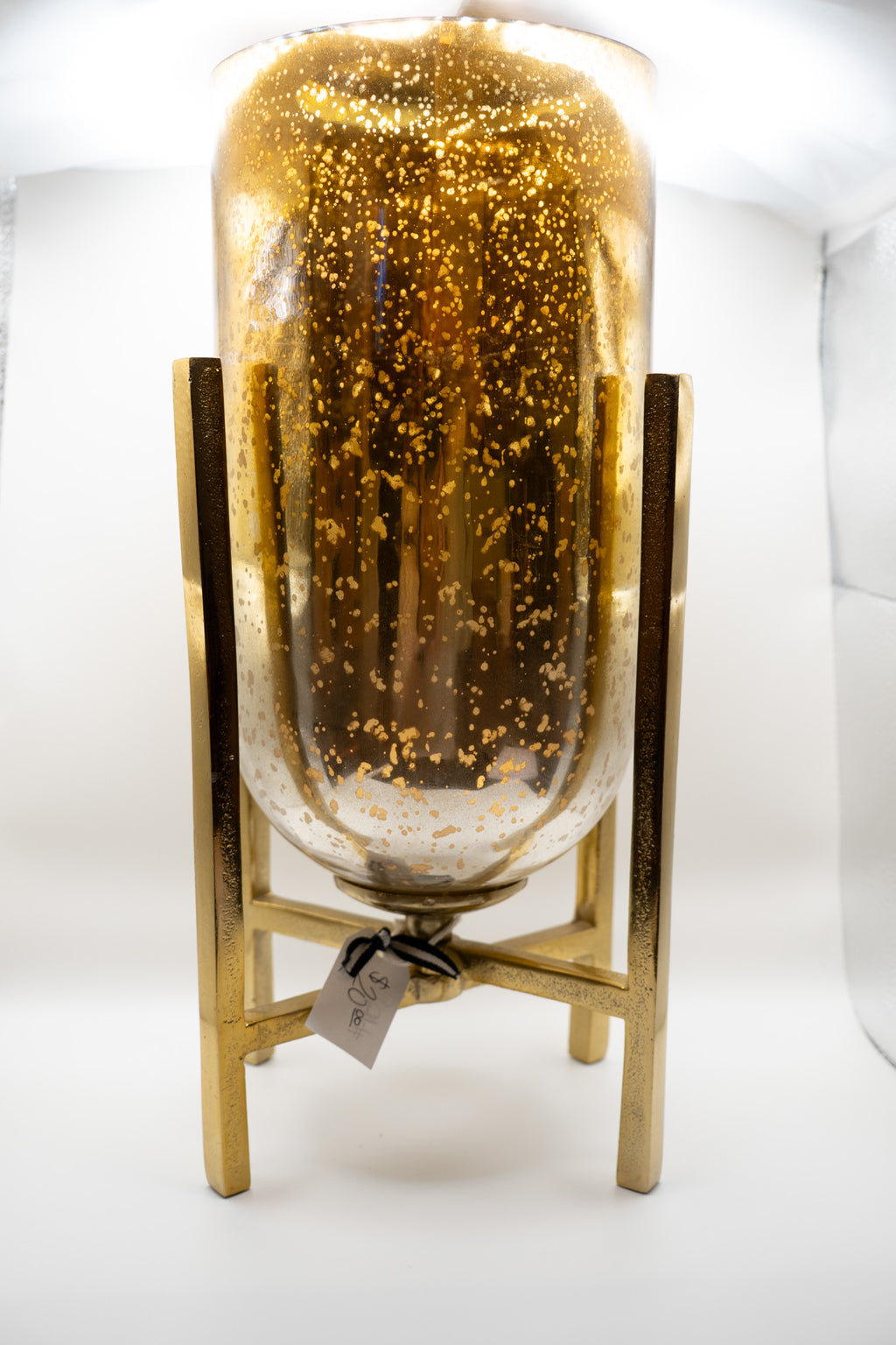 Gold Vase